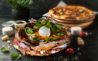 La Pulcinella, Schifferstadt, Pasta al Forno, Pizza truck, vegan, Pizza, Catering, Geburtstagsparty, Hochzeitparty