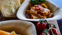 La Pulcinella, Schifferstadt, Pasta al Forno, Pizza truck, vegan, Pizza, Catering, Geburtstagsparty, Hochzeitparty